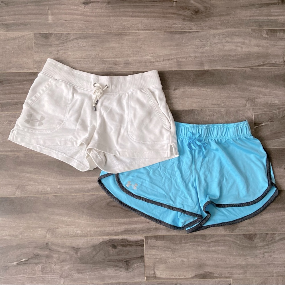 Under Armour Shorts - 2 Pairs